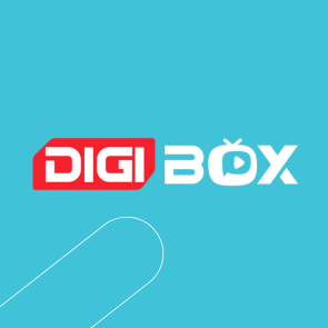 digibox logo material